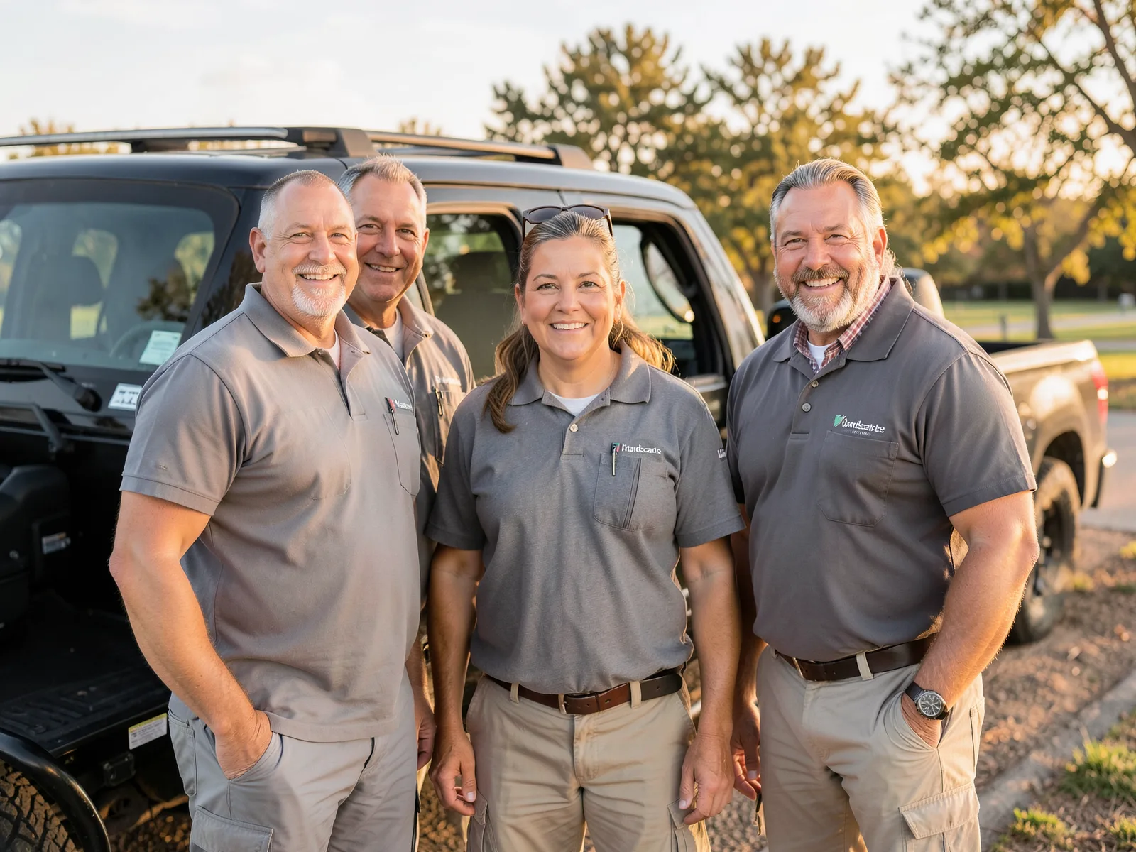 Plano Hardscaping Design company in West Salem, OH